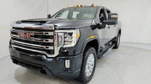 GMC SIERRA HD 2022 1GT49TE70NF224565 image